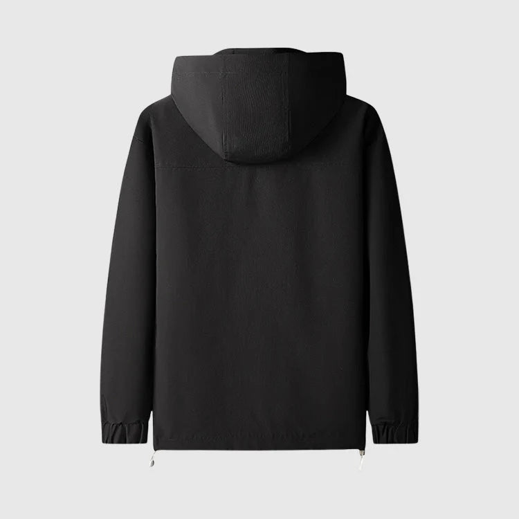 Dawson StormBreaker Hooded Jacket