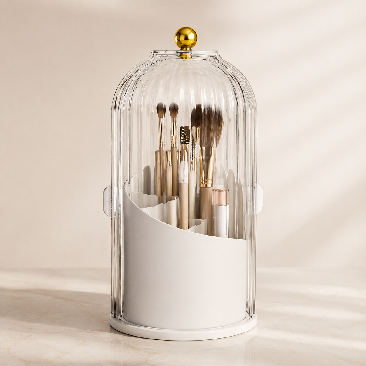 The Clarity Dome Organizer
