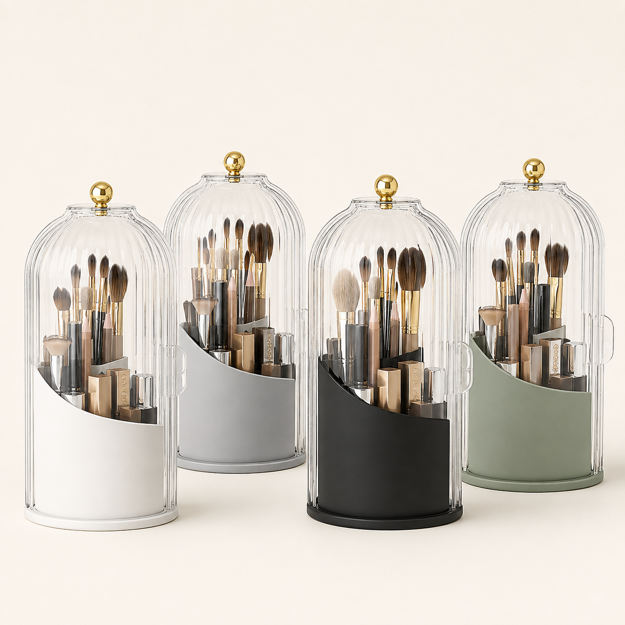 The Clarity Dome Organizer